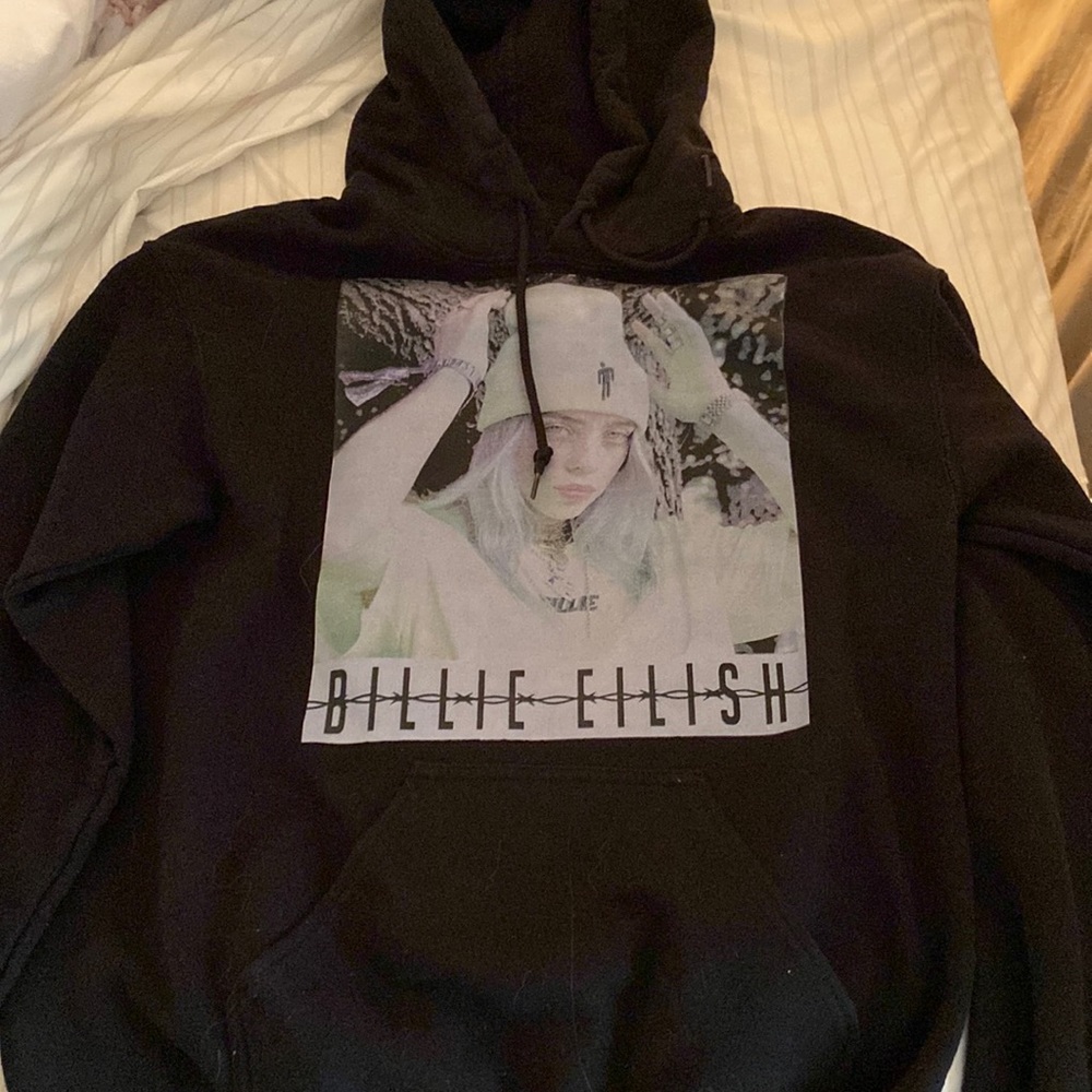 Billie eilish hoodie